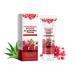 Nettoyant Visage La Grenade - Nettoie En Profondeur Les Pores Et Exfolie Hydratant Sans Tirailler Convient Tous Les Types De Peau(1PCS) 1 g (Lot de 1)