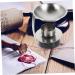 Villcase Stainless Steel Wax Melting Warmer - Adjustable Ceramic Candle & Tealight Lamp for International Shipping - Buy Online on GoSupps.com