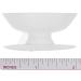 The Beadsmith No-Tangle Thread Bobbins - Set of 8 (1 7/8 Inches) White - Ideal for Kumihimo and Cord Management - Buy Online on GoSupps.com