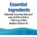 Natural Factors Wild Alaskan Salmon Oil 1000 mg - 90 Softgels | Omega-3 Supplements - Buy Online on GoSupps.com