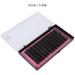 C Grafting Extension False Eyelashes - Matte Thickened 3 Lengths Soft & Comfortable for Easy Use | 10mm 12 Rows Ideal for Individuals & Salons - International Shipping Available - Buy Online on GoSupps.com