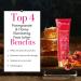 Mielle Organics Pomegranate & Honey Illuminating Face Lotion with SPF15 2oz - Buy Online on GoSupps.com