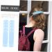 JECOMPRIS 10-Pack Ear Mask Holder Clips - Face Cover Elastic Cord Hooks & Extension Buckles for Comfortable Mask Wear - Buy Online on GoSupps.com