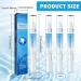 4 Pieces Gum Gel for Instant Treatment | Gum Therapy & Tooth Whitening | Effective Stain Removal - Buy Online on GoSupps.com