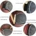 Car Swivel Cushion Removable Rotating Car Seat Cushion 360 Rotation Portable Memory Foam Seat Cushion for Pregnant Woman Elderly Black - Buy Online on GoSupps.com
