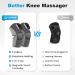 COMFIER Cordless Knee Massager with Heat & Vibration | Arthritis Relief 3-in-1 Heating Pad for Knee Shoulder Elbow | Perfect Gift for Dad FSA & HSA Eligible - Buy Online on GoSupps.com