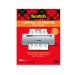 Scotch Thermal Laminating Pouches Premium Quality, 5 Mil Thick for Extra Protection, 100 Pack Letter Size Laminating Sheets, Our Most Durable Lamination Pouch, 8.9 x 11.4 inches, Clear (TP5854-100) 100-Pack Laminating Pouches