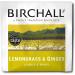 Birchall Tea Bags Lemongrass & Ginger Herbal Tea Gift Set Caffeine Free Tea Bursting with Full Flavour Perfect Vegan Gifts 25 Enveloped Plant-Based Tea Bags - Buy Online on GoSupps.com