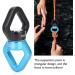 Zetail 360 Rotation Device | Climbing Swivel Equipment & Hammock Rotator - Perfect for Rope Climbing & Outdoor Adventures - Buy Online on GoSupps.com
