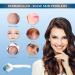 Professional Titanium Derma Roller for Hair, Beard Growth & Skin Care - 540 Microneedles - 1.5mm Length - Buy Online on GoSupps.com