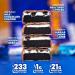 GRENADE CARB KILLA High Protein Chocolate Oreo bar Low Sugar Bar - Oreo 4 x 60 g - Buy Online on GoSupps.com