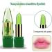 Lip Balm Organic Aloe Vera Lipstick Lips Moisturizer Long Lasting Nutritious Soothing Lip Balm Magic Temperature Colour Changing Lip Gloss Lipstick Lip Care (Pink 2) Pink 2 - Buy Online on GoSupps.com
