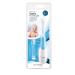Meriden Kiddy sonic toothbrush for children 1-4 years penguin electric toothbrush penguin shape (blue)
