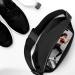 Moex Easy Bag for Samsung Galaxy S23 Ultra | Waterproof Running Belt & Jogging Cell Phone Bag - Black - Buy Online on GoSupps.com