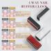 Canvalite Nail Buffer Block for Natural Nails - 4 Way 100/180 Grit File and Buffer Set - Shapes, Files, Smoothes, Shines - 9pcs - Buy Online on GoSupps.com