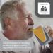 JFA Supplies 1 Handle 165ml Grey Adult Drinking Mug - Non Spill Cup - Buy Online on GoSupps.com
