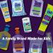 TBH Kids Gentle Exfoliating Body Wash - Sulfate and Paraben Free - 12 oz - Buy Online on GoSupps.com