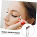 Outanaya 3pcs Set Concealer Brush Angled Eyeliner Brush Eyebrows Brush Eye Brush Eyeshadow Brush Wood - Buy Online on GoSupps.com