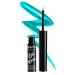 NYX PROFESSIONAL MAKEUP Epic Wear Metallic Liquid Liner  Long-Lasting Waterproof Eyeliner - Teal Metal Teal Metal Metallic