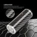 KONLLEN Cue Extension Set - Carbon Fiber Billiards Accessories for Mezz, Predator, Fury Pool Cue - 3 Inch Extension - Buy Online on GoSupps.com