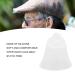 Domes 10pcs White 3 Hole Hearing Amplifier for Headphones Soft Static Free Silicone Hearing Amplifier Accessories Eartip Plugs Hearing AmplifiersHearing AmplifiersDomes (Size : 3x3cm/1.2x1.2in) - Buy Online on GoSupps.com