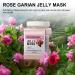 Buy Bulgarian Rose Jelly Masks for Professional Facials | Hydrating Peel Off Masks for Home Spa | Smooth Skin Care Solution - Buy Online on GoSupps.com