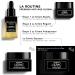 Lierac Premium Silky Cream - Age Defying Hydrating Face Moisturizer with Niacinamide & Hyaluronic Acid | Smooth & Tighten Skin - 50ml Jar - International Shipping Available - Buy Online on GoSupps.com