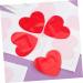 Beaupretty 25pcs Heart Shaped Adhesive Bandages - Cute Portable Injury Care Patches for Home Use - Buy Online on GoSupps.com