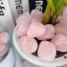 Buy Xiannvxi Rose Quartz Crystals - Large Drum Stones & Hand Flatterer for Healing & Energy - Buy Online on GoSupps.com