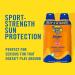 Banana Boat Sport Ultra SPF 50 Sunscreen Triple Pack | Includes 2 Sunscreen Sprays & 1 Lotion SPF 50 Sunblock Water Resistant Oxybenzone-Free 8oz each (Pack of 3) - Buy Online on GoSupps.com