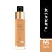 Max Factor Radiant Lift Liquid Foundation SPF30, Hyaluronic Acid, Dark Skin Tone - 095 Tawny 30ml - Buy Online on GoSupps.com