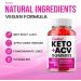 Pro Fast Keto ACV Gummies Keto Pro Fast ACV Advanced Formula Shark Plus Apple Cider Vinegar Keto Tank Gummies Dietary Supplement B12 Beet Root Juice Men Women (60 Gummies) - Buy Online on GoSupps.com