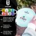 Viking Discs 8-Disc Set in Armor Plastic - Premium Disc Golf Equipment Bundle - Buy Online on GoSupps.com