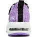 RomenSi Air Athletic Running Shoes - Lightweight Breathable Kids Sneakers - Blackpurple - Size 4 Big Kid - Buy Online on GoSupps.com