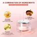 Eye Cream for Dark Circles and Puffy Eyes - Caffeine Eye Cream - Eye Cream Anti Aging for Eye Bags - Improve Eye Area Concerns - Anti Wrinkle Eye Cream Aiming at Lightening Eye Lines - Buy Online on GoSupps.com