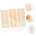 minkissy 2 Sets Double Eyelid Sticker Set Eyelid Stickers Eye Lid Lifters Eyelid Tape for Hooded Eyes Invisible Makeup Supplies Eyelid Lifter Strip Plastic Lifting Belt Girl Cosmetic - Buy Online on GoSupps.com