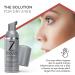 Zocular ZocuFoam Eyelid Cleanser 50ml - Foaming Eyelid Scrub for Blepharitis Demodex and Inflammation - Stye Treatment for Eyes - Natural pH Balanced Treatment - Buy Online on GoSupps.com