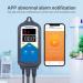 Inkbird ITC-306A-WiFi Aquarium Temperature Controller for Marine Tank - Dual Heating Socket Thermostat for Fish, Shrimp, Tortoise - No Timer - Buy Online on GoSupps.com