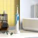 Buy Electric Toothbrush Charger for Braun Oral-B Genius Series 1000 3000 8900 9900 - IP67 Waterproof Charging Station - Buy Online on GoSupps.com