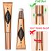 Contour Beauty Wand Liquid Highlighter & Blush Duo | Long-Lasting & Lightweight | Cushion Applicator | Fair Contour, Pink Blush, Pearl White Highlight - Buy Online on GoSupps.com