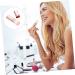 PLAFOPE 1pc Blush Brush Women Retractable Concealer Brush Hair Dryer Brush Makeup Beauty Brush Foundation Brush Diffuser Retractable Blusher Brush Makeup Brush Powder Brush Aluminum - Buy Online on GoSupps.com