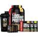Nutrend 100% Whey Protein Powder - Muscle Building & Recovery with Glutamine & Amino Acids 1000g White Chocolate Coconut - International Shipping Available - Buy Online on GoSupps.com