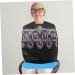 5pcs Elderly Bib Chaps Mens Shirts Stylish Shirts for Men Apron Seniors Used Bib Chaps Shirts for Men Clothing Man Shirts for Men Miss Buckle Polyester Bibs/194 - Buy Online on GoSupps.com