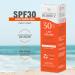 Laboratoires De Biarritz Alga Maris Organic SPF 30 Sun Milk 100ml - Waterproof Sunscreen for All Skin Types - Buy Online on GoSupps.com
