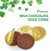 By The Cup Chocolate Gold Coins - 5 lb Bulk Bag | Premium Quality Treats - Buy Online on GoSupps.com