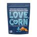 LOVE CORN Sea Salt Snack 1.6oz x10 Bags | Crunchy Non-GMO Gluten-Free Plant Based Low-Sugar | Salted Corn Snack Pack - Buy Online on GoSupps.com