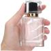 FOPEAS 50ml Refillable Perfume Bottle - Portable Glass Spray Atomizer for Travel | Ideal Gift & International Shipping Available - Buy Online on GoSupps.com