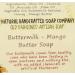 Buy Buttermilk with Honey & Mango Butter Soap | Moisturizing Luxury | International Shipping Available - Buy Online on GoSupps.com