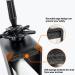 mannequin stand for chair With Clip Training Head Clamp Stand Adjustable Cosmetology Clamp stand  Hairdressing Salon Seat Back Clamp (17inch  Black) 17 Inch 1 Black - Buy Online on GoSupps.com