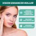 Rouleau de Massage pour am liorer la Vision 3 pi ces r duit la s cheresse la Fatigue am liore la clart des yeux 8ml - Buy Online on GoSupps.com